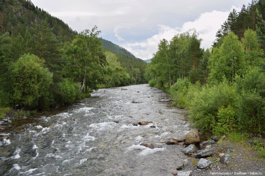 3 дня в Горном (день первый)