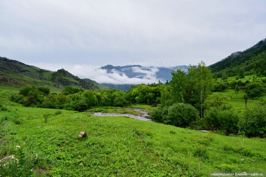 3 дня в Горном (день второй)