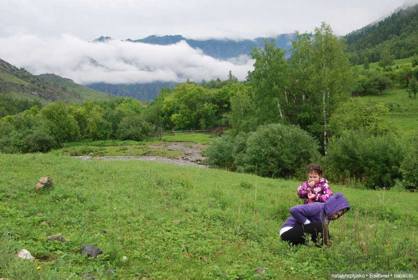 3 дня в Горном (день второй)