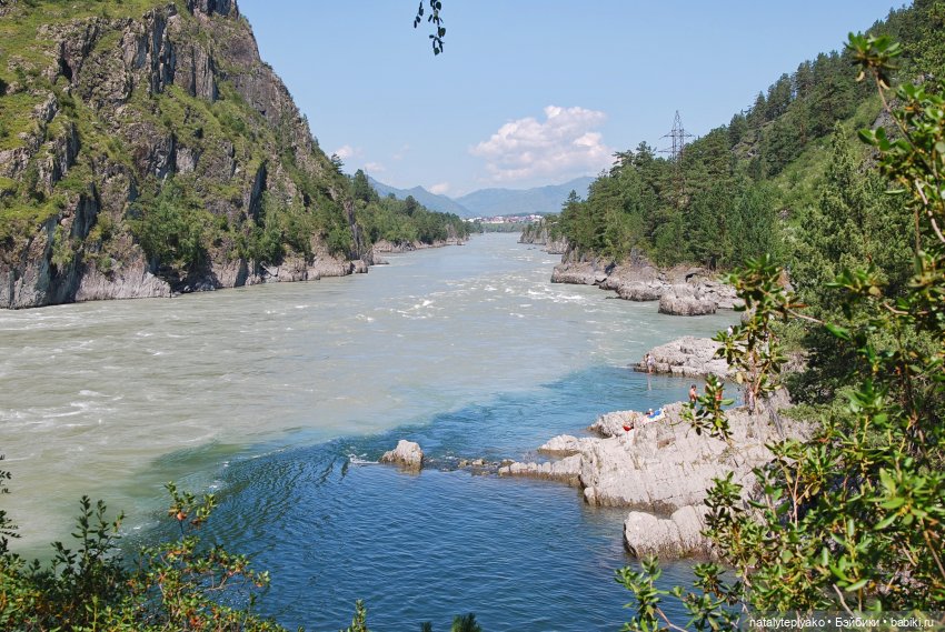 Берегите Алтай — Туризм и путешествия: фотоотчеты из поездок (фото 9)