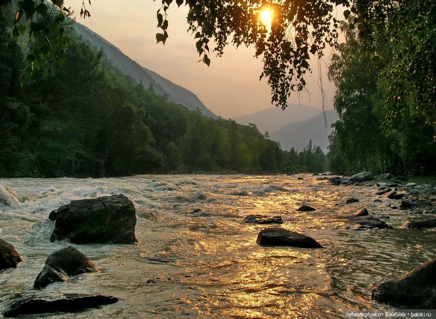 Берегите Алтай — Туризм и путешествия: фотоотчеты из поездок