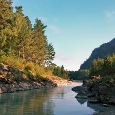 Берегите Алтай