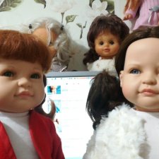 2 чудесные малышки. Продажа лотом .