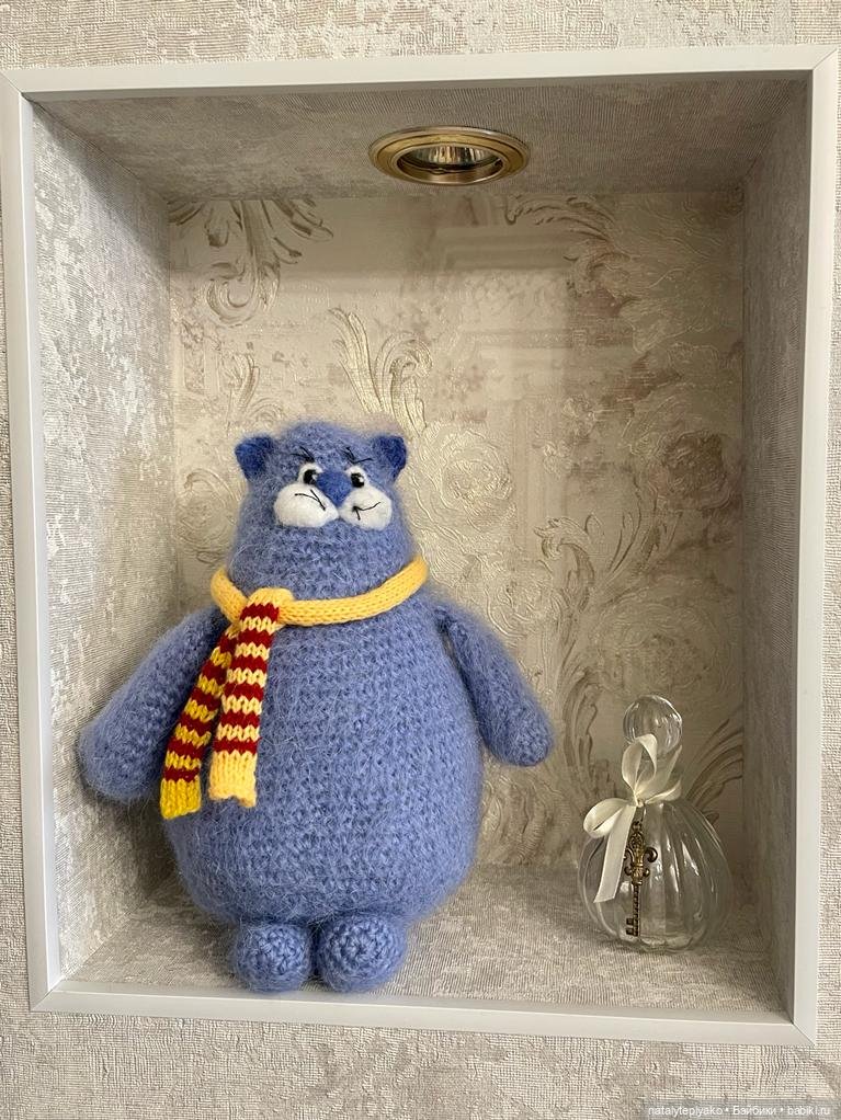 Котейки — Наши хобби и творчество: вышивка