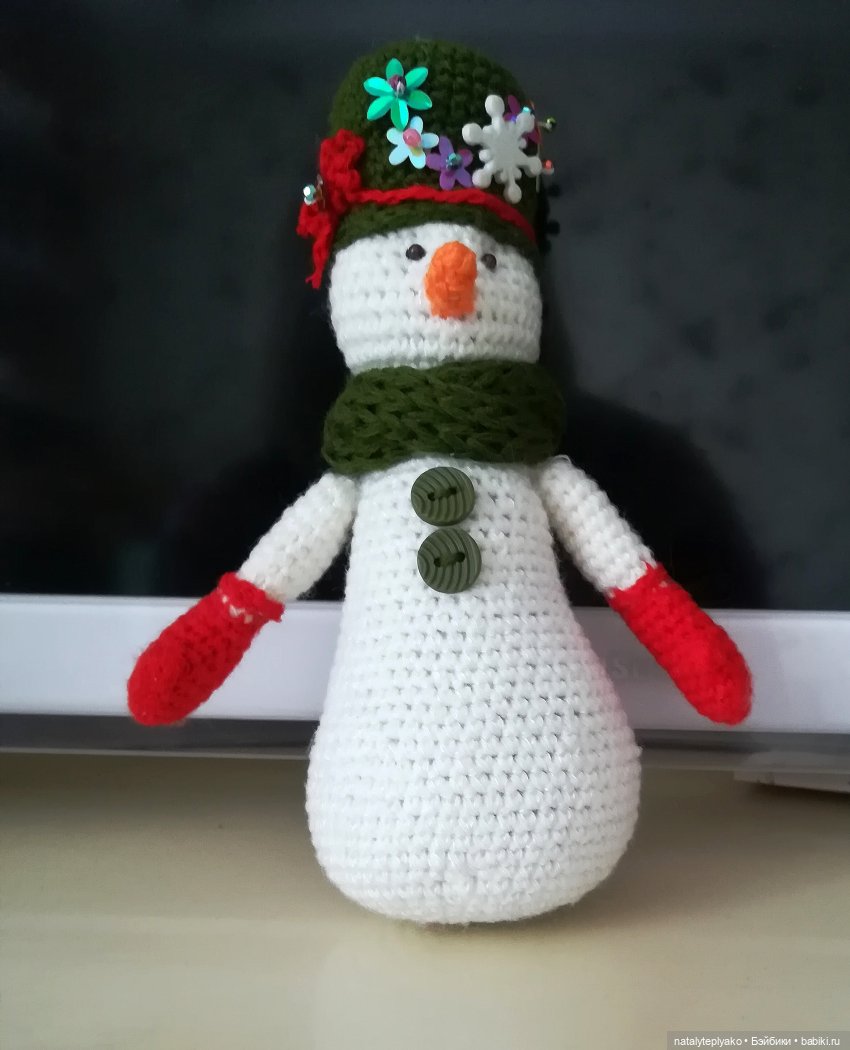 Немножко игрушек к Новому году (фото 4)