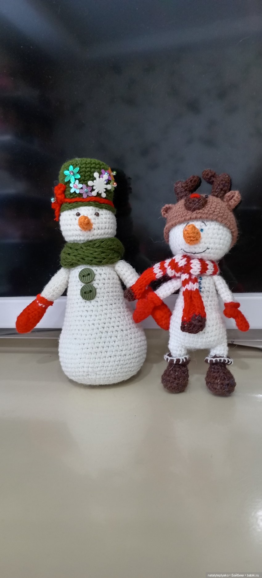 Немножко игрушек к Новому году (фото 7)