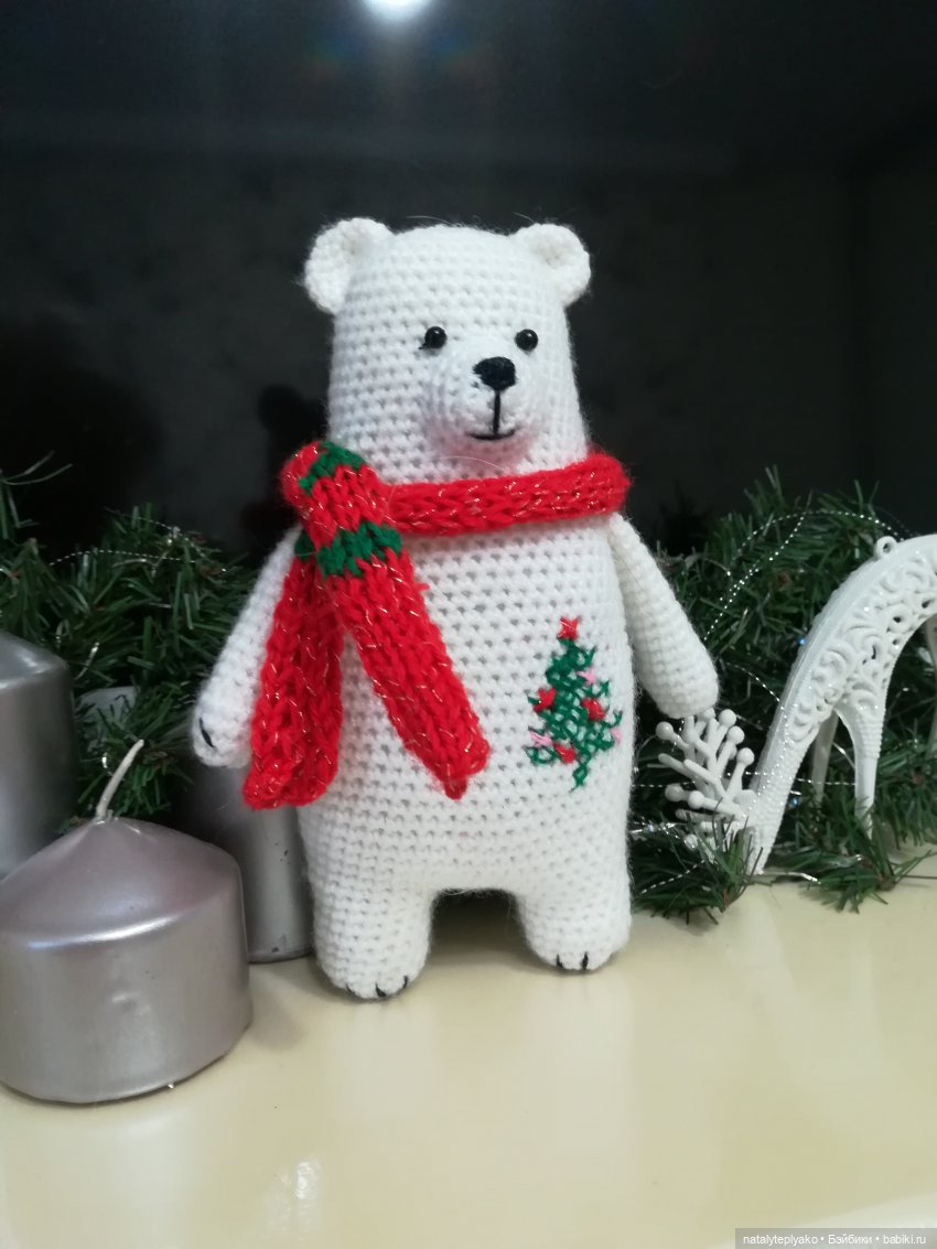 Немножко игрушек к Новому году (фото 2)