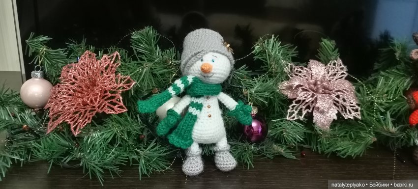 Немножко игрушек к Новому году (фото 6)