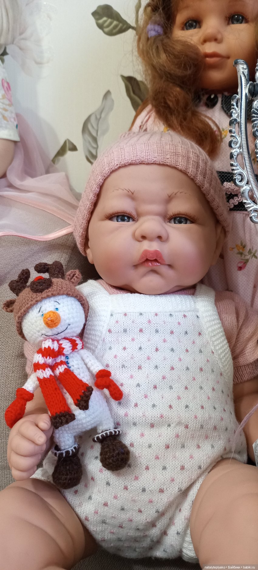 Немножко игрушек к Новому году (фото 8)