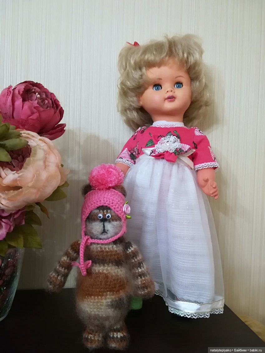 Котейки — Наши хобби и творчество: вышивка (фото 7)