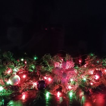 немножко игрушек к Новому году