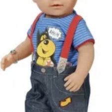 Ищу куклу мальчика для игры компаньона к кукле Gotz