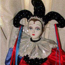 Маскарад, удивительный парад... или немного об Эрике.