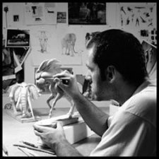 Скульптор Andrea Blasich