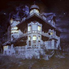 В доме тысячи дверей