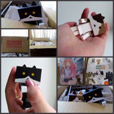 Коробочные коты