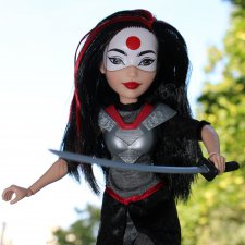 Katana DC Super Hero Girls