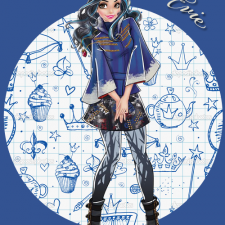 Кукла Наследники Иви / Descendants Evie