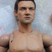 1/6 актер Джереми Реннер/Jeremy Renner 1/6 актер Джереми Реннер/Jeremy Renner