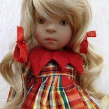 Продам куклу Sylvia Natterer Продам куклу Sylvia Natterer
