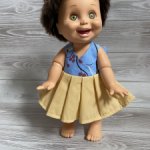 Фейсинка Gallob Baby Fase Heidi