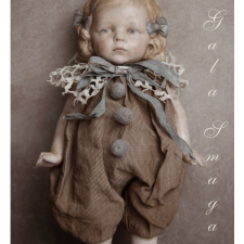 Помогите опознать куколку