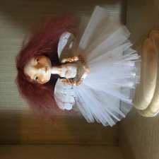 Моя коллекция авторских куколок