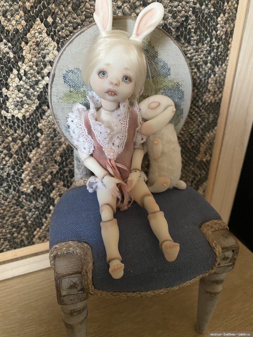 Заинька от Олеси Кудряшовой