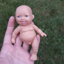 Найден пупс