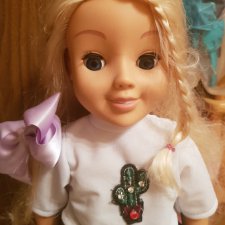 Интерактивная кукла Cayla
