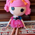 Lalaloopsy Berry Jars 'N' Jam 2011