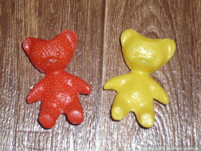 Маленькие игрушки большой девочки (фото 4)