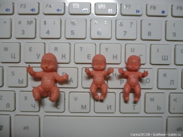 Маленькие игрушки большой девочки (фото 3)