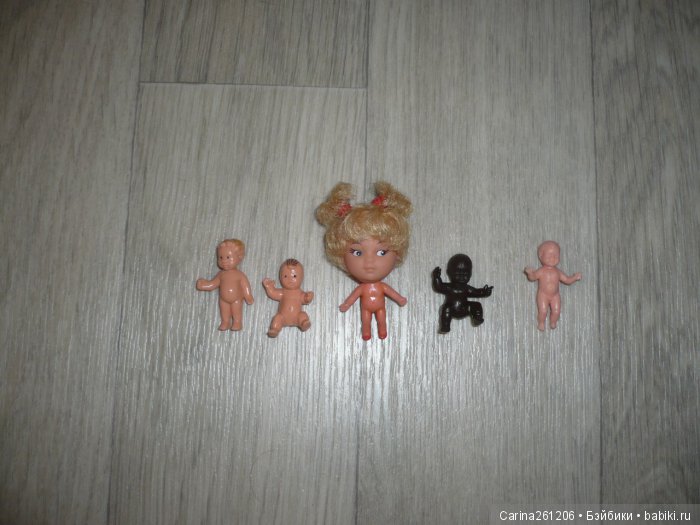 Маленькие игрушки большой девочки (фото 7)