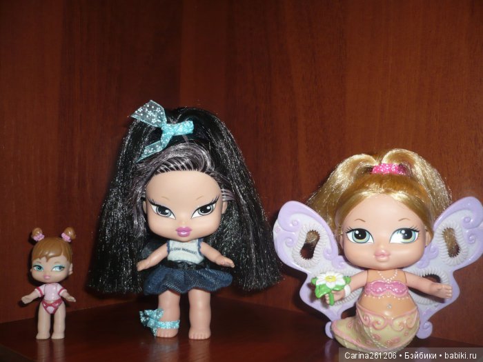 Маленькие игрушки большой девочки (фото 10)