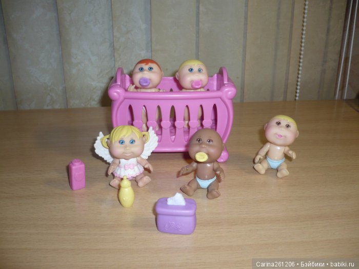 Маленькие игрушки большой девочки (фото 9)