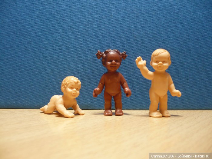 Маленькие игрушки большой девочки (фото 2)