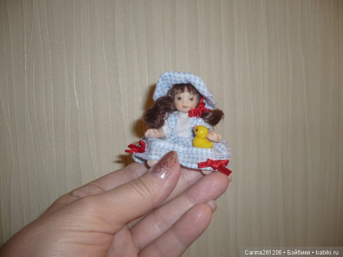 Маленькие игрушки большой девочки (фото 6)