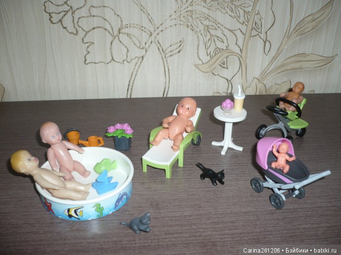 Маленькие игрушки большой девочки (фото 8)