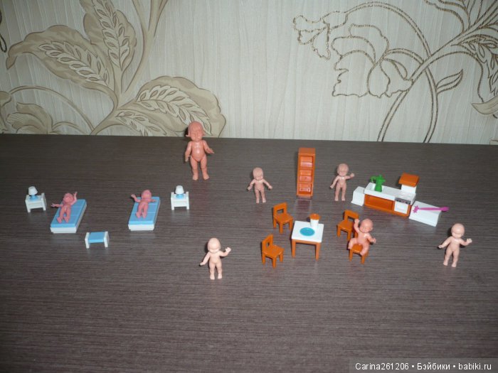 Маленькие игрушки большой девочки (фото 5)