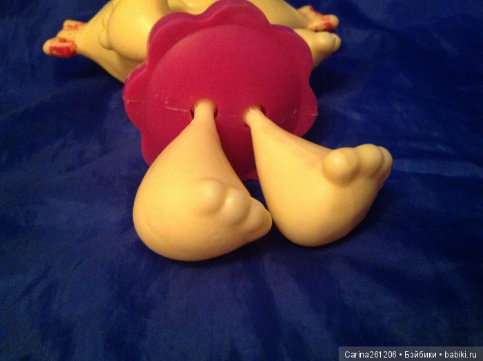 Очень прошу помощи — Опознание кукол СССР и ГДР: поиск по фото (фото 2)