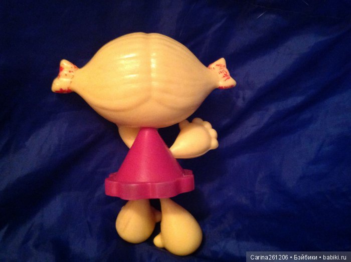 Очень прошу помощи — Опознание кукол СССР и ГДР: поиск по фото