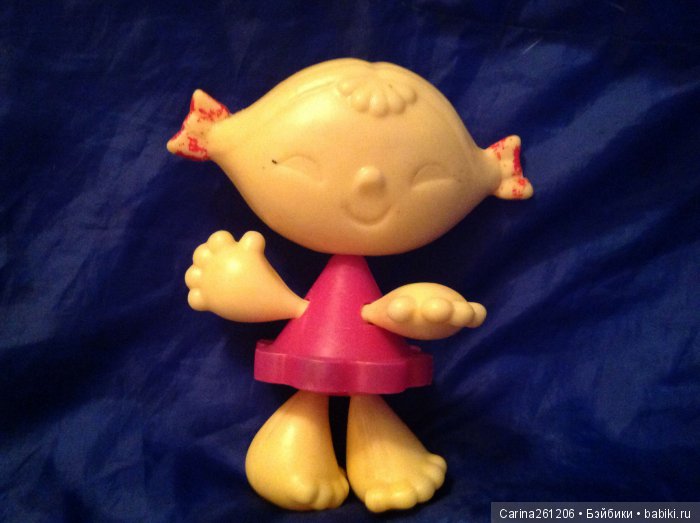 Очень прошу помощи — Опознание кукол СССР и ГДР: поиск по фото (фото 3)