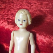 целлулоидная кукла