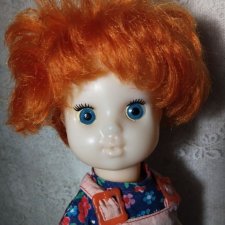 Кукла Таня