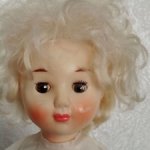 кукла Ася Загорск