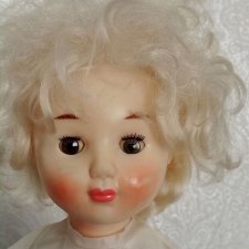 кукла Ася Загорск