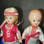 Сувенирные куколки