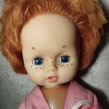 Рыжий АНТОШКА