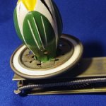 Механическая игрушка Дюймовочка